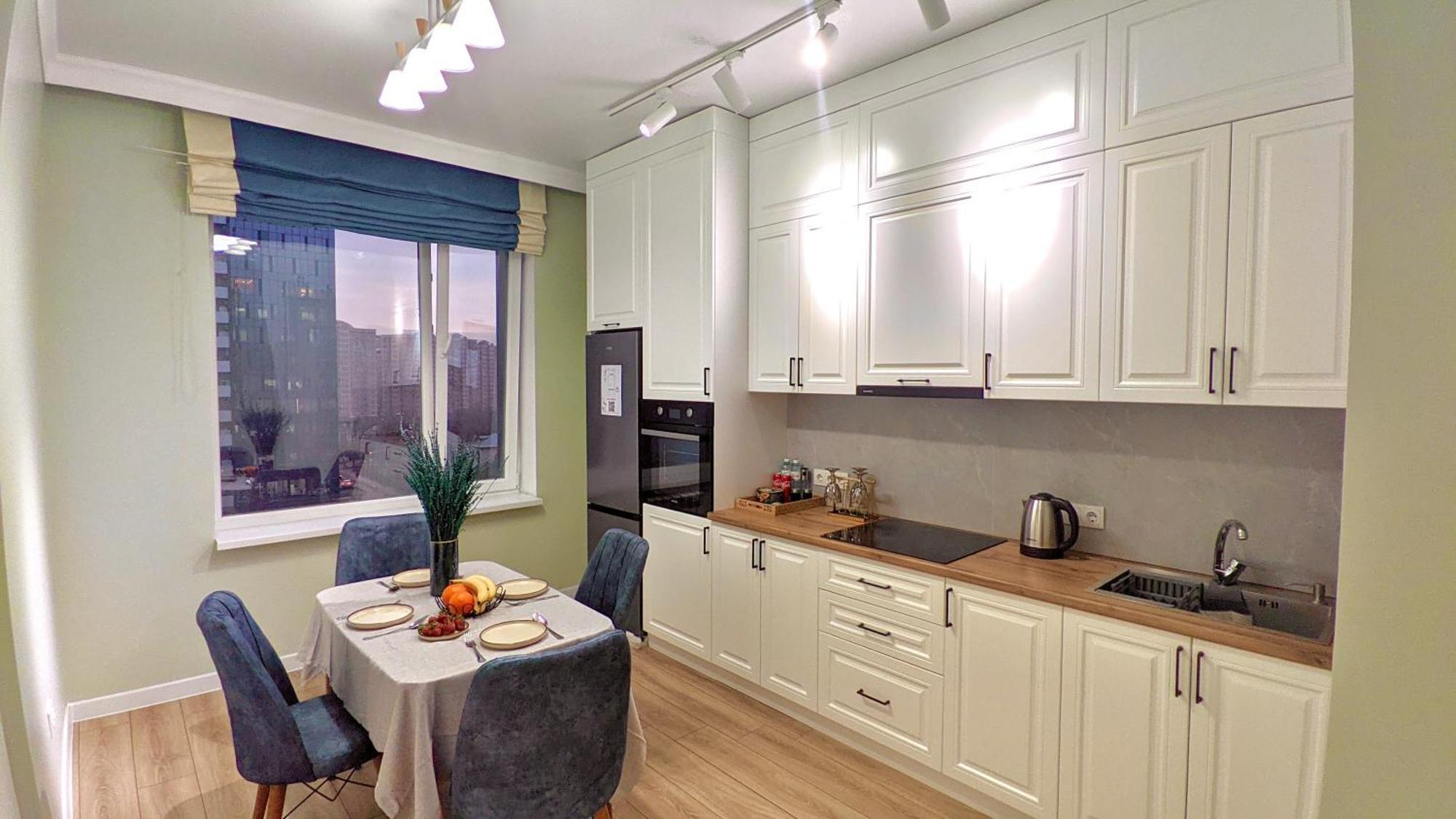 Apartment R House Mega Center Almaty